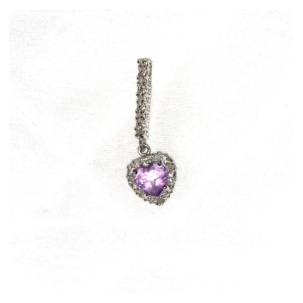 Heart pendant